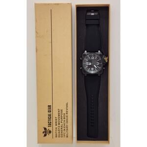 Tactical Gear Wrist Watch Military Issue Revival
